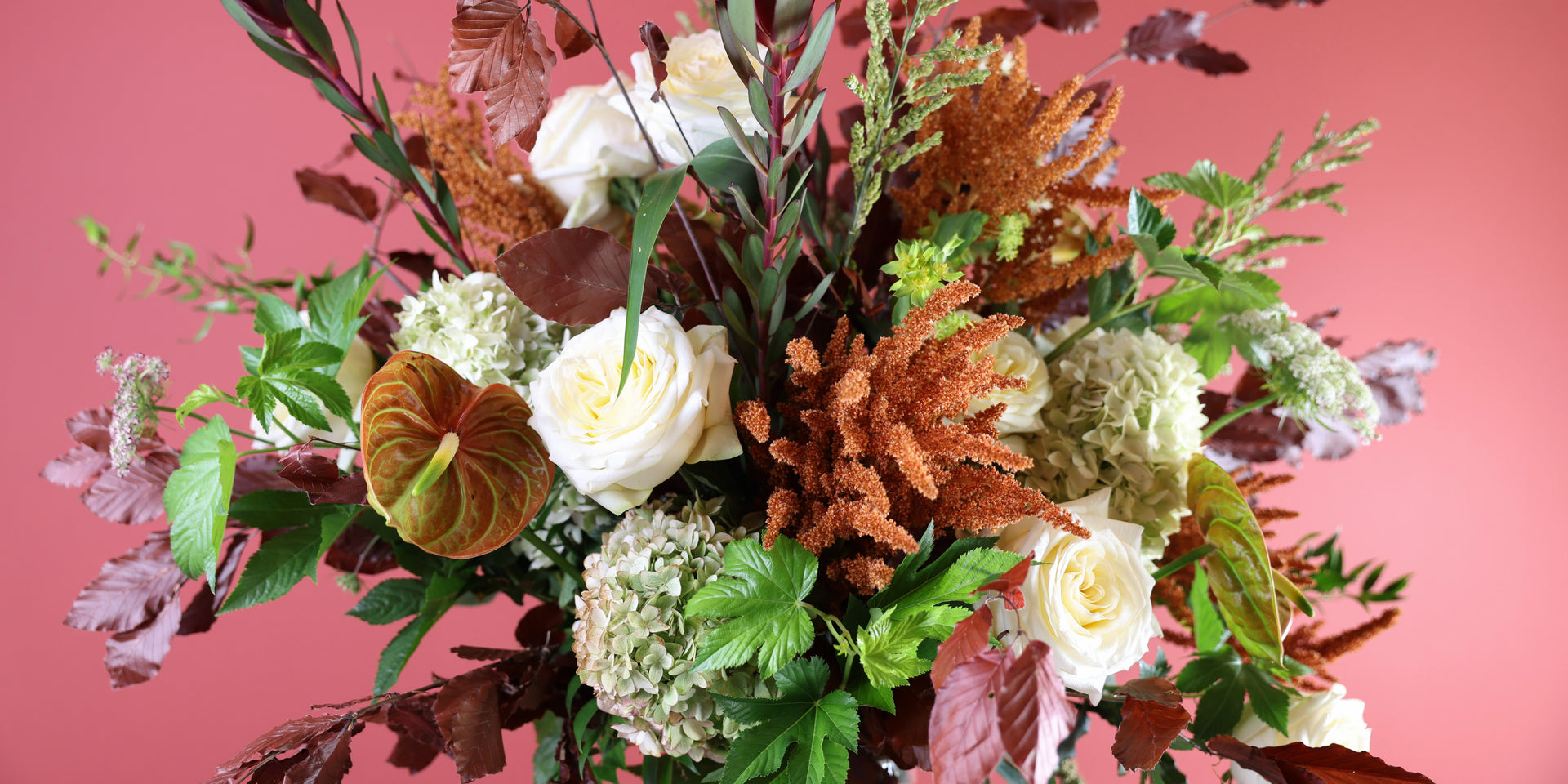 Luxury floral arrangement