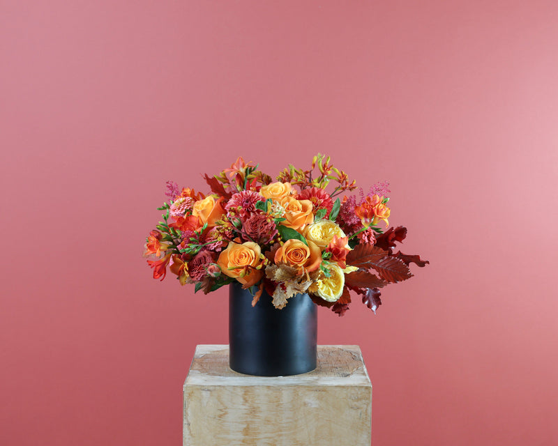 Boo arrangement