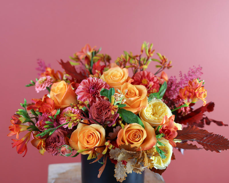 Golden Hour arrangement