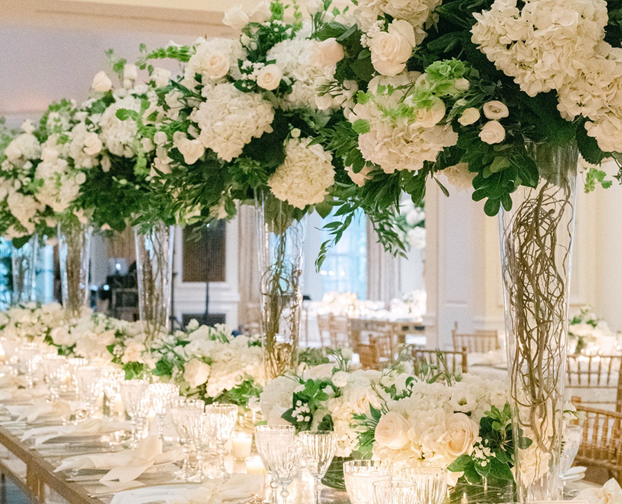 Wedding flowers
