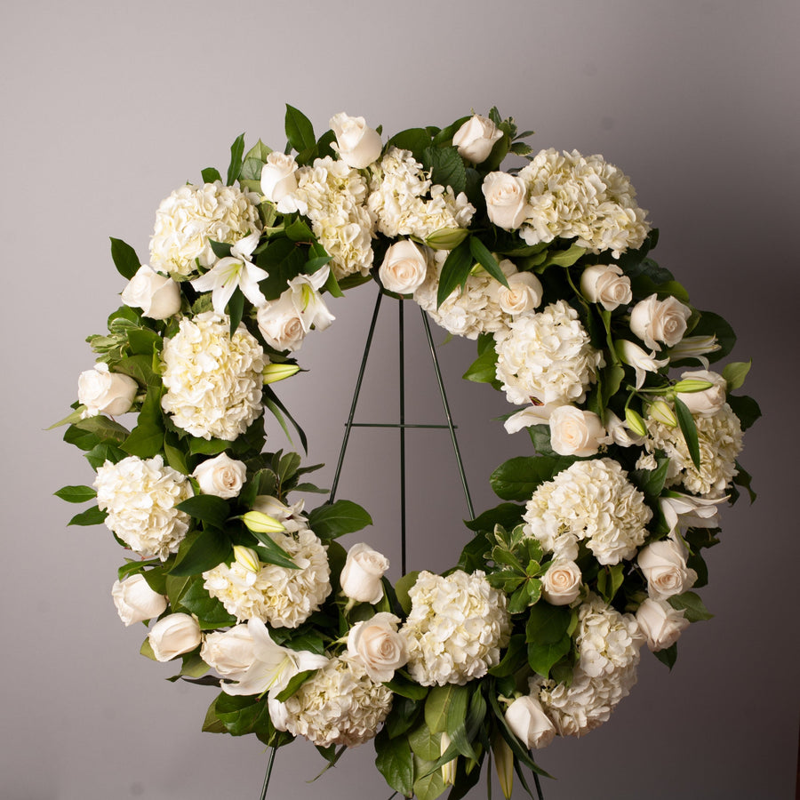 Corporate floral services